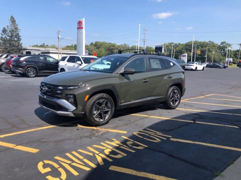 New 2026 Hyundai Tucson SEL image 4