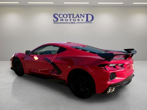 Used 2024 Chevrolet Corvette Stingray Premium Cpe w/ 3LT image 8