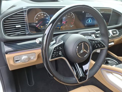 New 2026 Mercedes-Benz GLE 580 4MATIC image 16