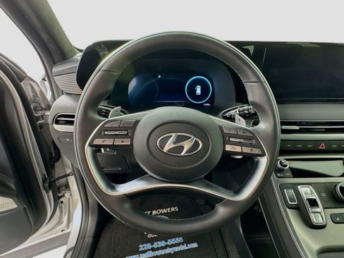 Used 2025 Hyundai Palisade Calligraphy image 11
