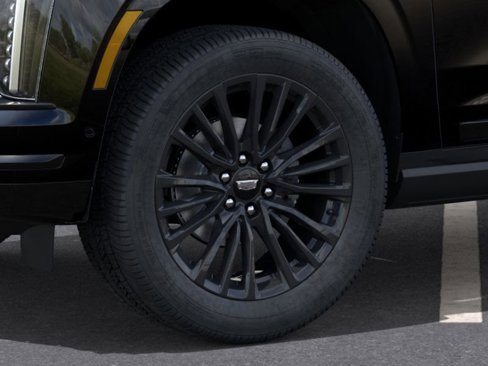 New 2025 Cadillac Escalade ESV Sport Platinum image 9