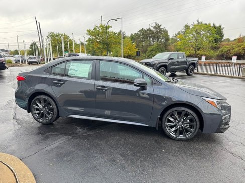 New 2026 Toyota Corolla SE image 6