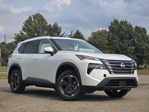 New 2026 Nissan Rogue SV image 1