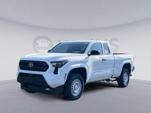 New 2025 Toyota Tacoma SR image 1