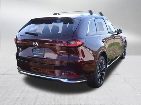 Used 2025 MAZDA CX-90 3.3 Turbo S w/ Premium Plus image 7