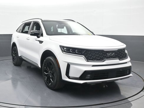 Used 2023 Kia Sorento SX image 9