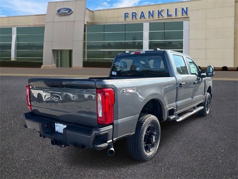 New 2026 Ford F350 XL image 7