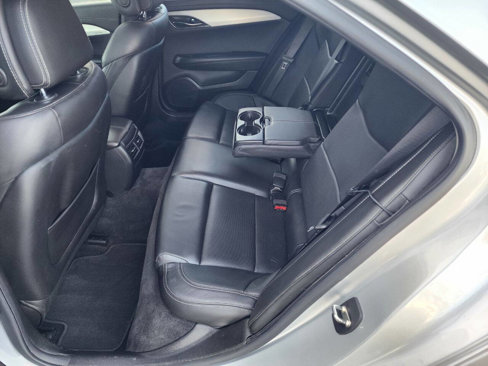 Used 2013 Cadillac ATS Luxury w/ Cold Weather Package image 13