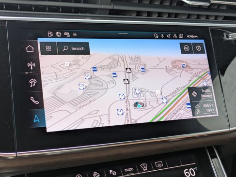 New 2025 Audi Q7 3.0T Prestige image 11
