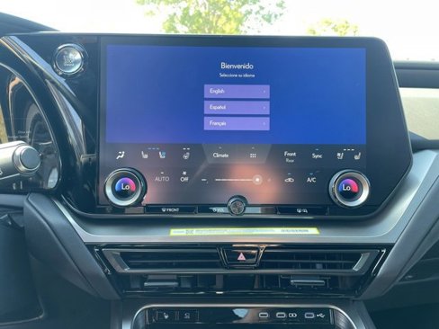 New 2026 Lexus TX 350 AWD image 22