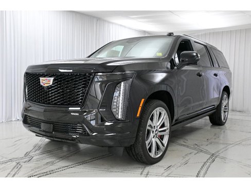 New 2025 Cadillac Escalade ESV Sport w/ Touring Package image 4
