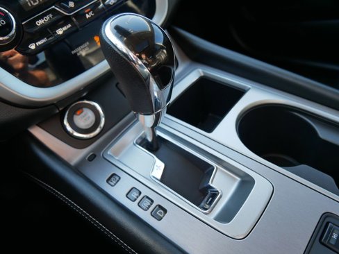 Used 2023 Nissan Murano SV image 24