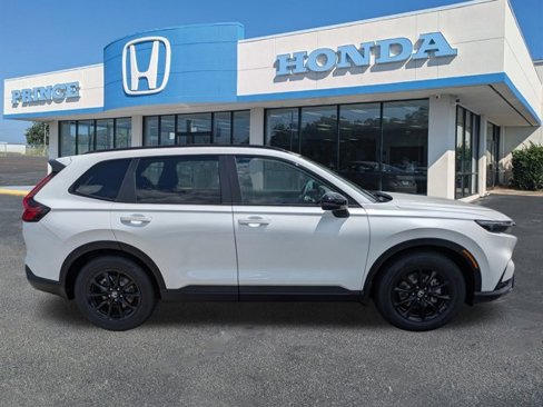 New 2026 Honda CR-V Sport-L image 3