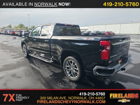 New 2026 Chevrolet Silverado 1500 LTZ w/ LTZ Premium Package image 7