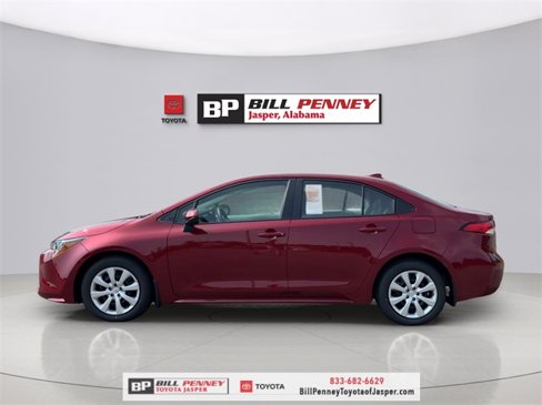 New 2026 Toyota Corolla LE image 2