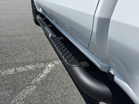 New 2026 Chevrolet Silverado 1500 Custom w/ Turbomax Blackout Package image 8
