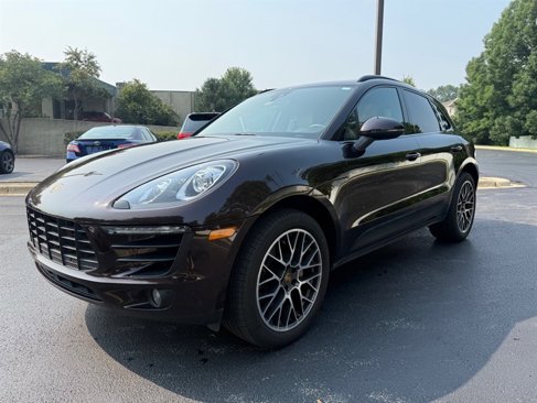 Used 2018 Porsche Macan S image 11