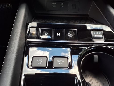 New 2025 Nissan Murano Platinum w/ Cargo Package image 25
