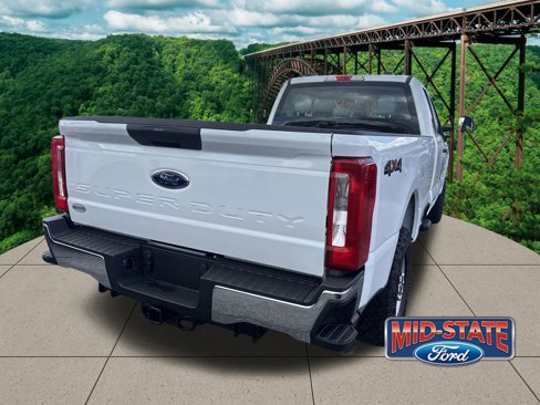 New 2026 Ford F250 XL w/ XL Off-Road Package image 7