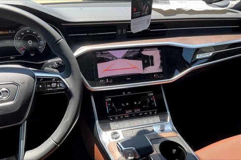 New 2025 Audi A6 Premium Plus image 6