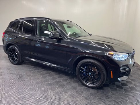 Used 2021 BMW X3 M40i image 22