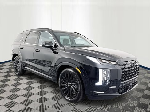 New 2025 Hyundai Palisade Calligraphy image 1