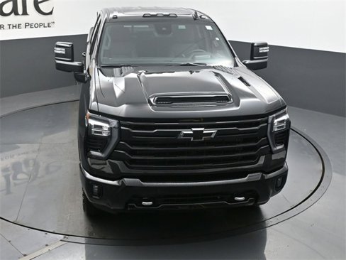 New 2026 Chevrolet Silverado 2500 High Country image 37