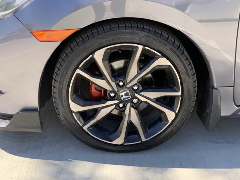 Used 2021 Honda Civic Sport image 9