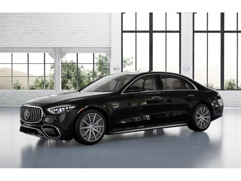 New 2026 Mercedes-Benz S 63 AMG S image 38