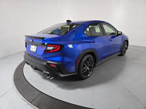 New 2025 Subaru WRX tS w/ Popular Package #2A image 5
