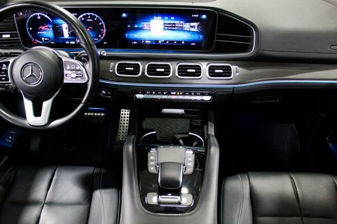 Used 2023 Mercedes-Benz GLS 580 4MATIC image 22