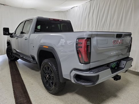 Certified 2025 GMC Sierra 2500 AT4 w/ AT4 Premium Plus Package image 7