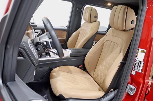 Used 2025 Mercedes-Benz G 550 image 31