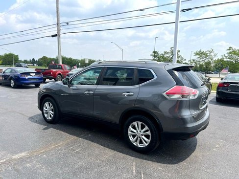 Used 2016 Nissan Rogue S image 3