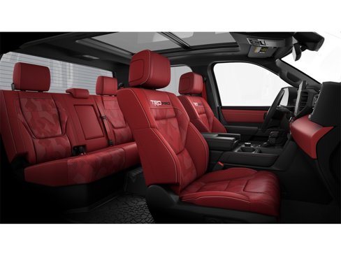 New 2026 Toyota Tundra TRD Pro image 6