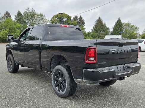 New 2025 RAM 2500 Big Horn image 6