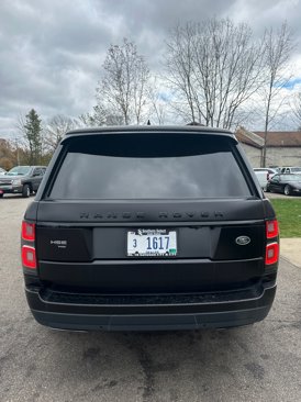 Used 2021 Land Rover Range Rover Westminster Edition image 8