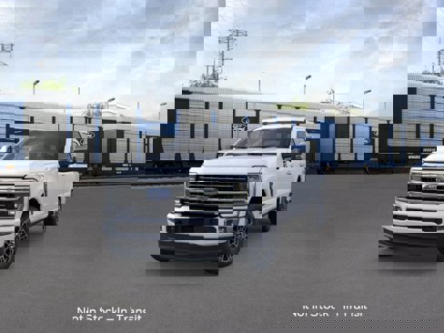 New 2026 Ford F250 4x4 Crew Cab Super Duty image 2