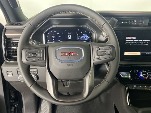 New 2025 GMC Sierra 2500 AT4 w/ AT4 Premium Plus Package image 13