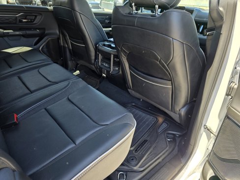 Used 2025 RAM 1500 Limited image 47