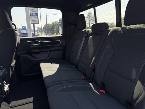 Used 2025 RAM 1500 Big Horn image 8