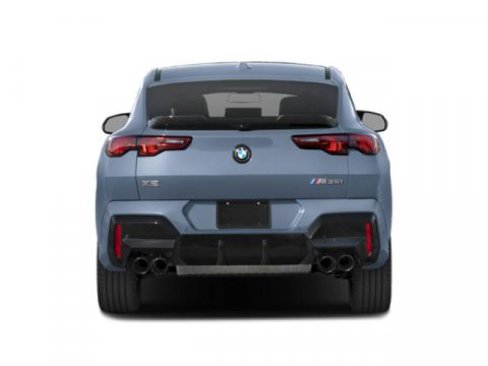 Certified 2025 BMW X2 M35i w/ Premium Package image 8