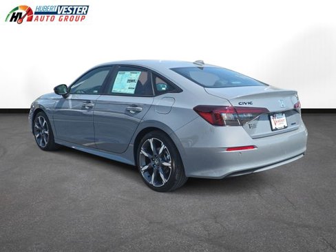 New 2026 Honda Civic FWD Hybrid Sedan image 8