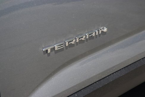 New 2026 GMC Terrain Elevation image 10