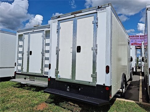 New 2023 Ford E-350 and Econoline 350 Super Duty w/ Driver's Safety Package image 3