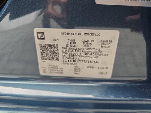 New 2026 GMC Sierra 2500 Denali w/ Denali Reserve Package image 31