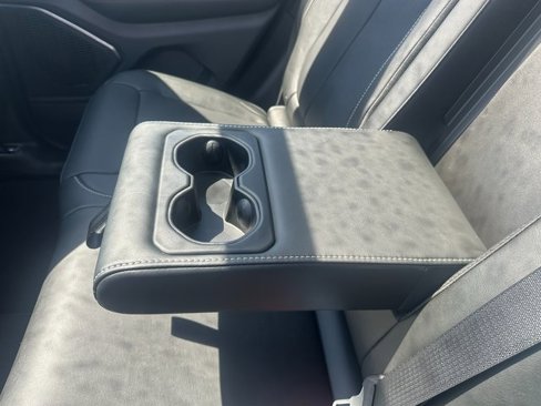 New 2025 Jeep Grand Cherokee Overland image 20