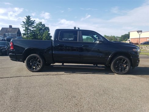 New 2025 RAM 1500 Laramie w/ Night Edition image 16
