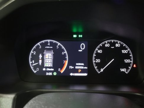 New 2026 Honda Odyssey EX-L image 13