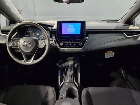 New 2025 Toyota Corolla SE image 9